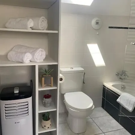 Le Cocon D'agathe Apartmán Publier