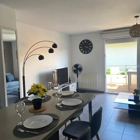 Apartmán Le Cocon D'agathe