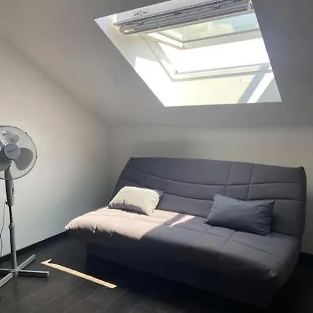 Apartmán Le Cocon D'agathe *