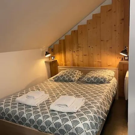 Le Cocon D'agathe Apartmán
