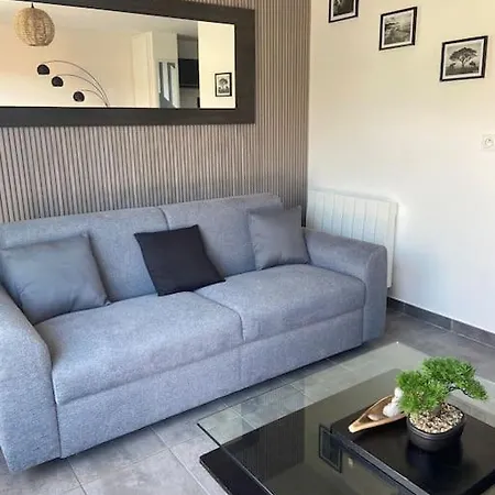 Le Cocon D'agathe Apartmán *