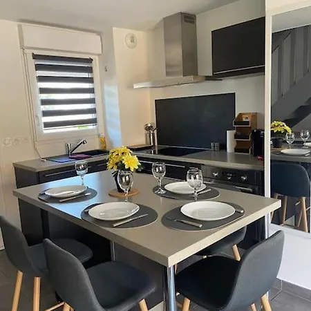 Le Cocon D'agathe Apartmán Publier